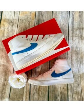 Nike Blazer Laser Blue-Youth 5